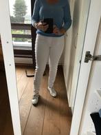 Witte jeans, Wit, Overige jeansmaten, Ophalen of Verzenden, Zo goed als nieuw
