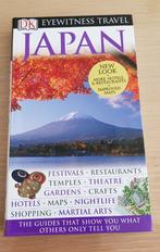 Reisgids "Eyewitness Travel Japan"., Boeken, Reisgidsen, Nieuw, Overige merken, Azië, Ophalen of Verzenden