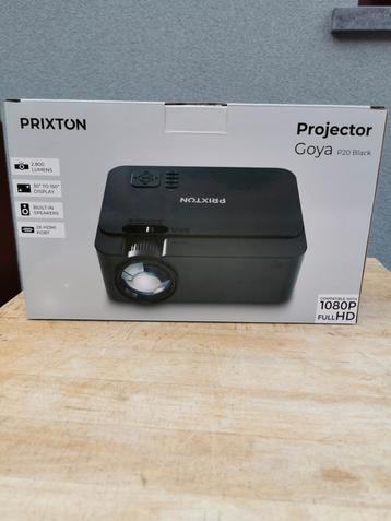 PRIXTON Goya P20 beschikbaar voor biedingen