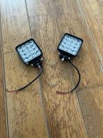 werklamp 2stuks, Ophalen of Verzenden, Nieuw