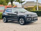Jeep Compass 2019 automaat, Auto's, Jeep, Automaat, Bedrijf, Vierwielaandrijving, Hybride Elektrisch/Benzine