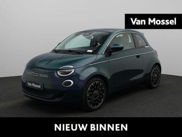 Fiat 500e La Prima 42 kWh beschikbaar voor biedingen