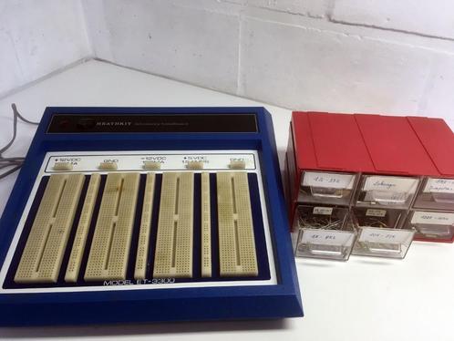 Breadboard voor het uittesten van elektronica, Hobby en Vrije tijd, Elektronica-componenten, Gebruikt, Ophalen