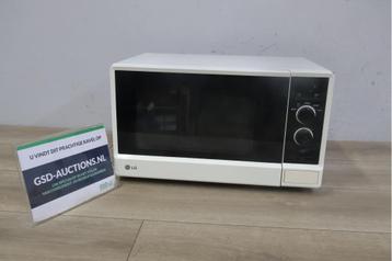 Witte Magnetron van LG (Model: MS-2337B), Elektronische apparatuur, Microgolfovens, Ophalen of Verzenden