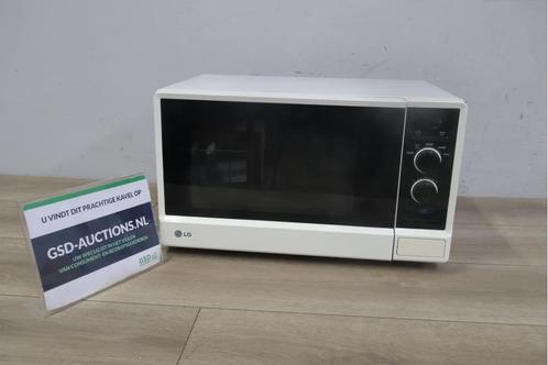 Witte Magnetron van LG (Model: MS-2337B), Elektronische apparatuur, Microgolfovens, Ophalen of Verzenden