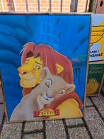 The Lion King, Verzamelen, Ophalen, Zo goed als nieuw, Plaatje of Poster