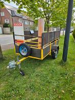 Aanhangwagen  250X125, Auto diversen, Ophalen, Zo goed als nieuw