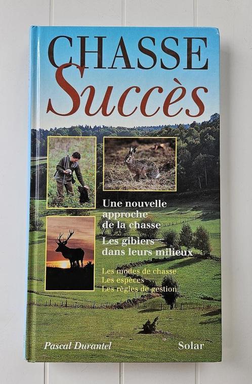 Succesvol jagen: een nieuwe benadering van jagen, Boeken, Natuur, Gelezen, Ophalen of Verzenden