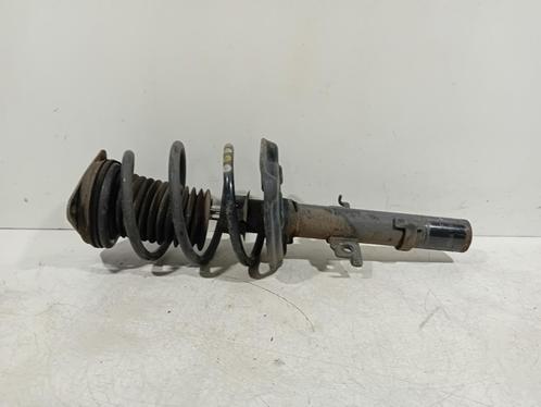 VEERPOOT LINKS VOOR Renault Scénic IV (RFAJ) (543022368R), Auto-onderdelen, Ophanging en Onderstel, Renault, Gebruikt