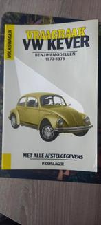 FAQ Volkswagen Beetle olving 73/76 dernière édition, Autos : Divers, Modes d'emploi & Notices d'utilisation, Enlèvement ou Envoi