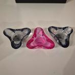 Stelton waxinelichthouders, Huis en Inrichting, Ophalen of Verzenden, Grijs