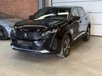Peugeot 3008 1.2 Benzine Allure Automaat Navi 16.000km 2024, Auto's, Gebruikt, 1199 cc, Zwart, 130 pk