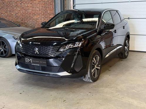 Peugeot 3008 1.2 Benzine Allure Automaat Navi 16.000km 2024, Auto's, Peugeot, Bedrijf, Te koop, ABS, Airbags, Airconditioning