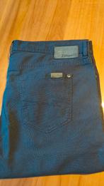 Geklede broek 'Zilton', Kleding | Heren, Broeken en Pantalons, Ophalen of Verzenden, Zo goed als nieuw, Blauw