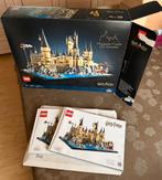 SET 76419-1 - Hogwarts Castle and Grounds, Enlèvement, Comme neuf, Ensemble complet, Lego