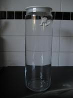 Alessi voorraadpot, Huis en Inrichting, Keuken | Potten en Pannen, Ophalen of Verzenden, Gebruikt, Glas, Pot, Bus of Blik