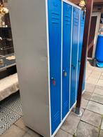 Locker kast 6 deuren, Huis en Inrichting, Kasten | Lockerkasten, Ophalen, Zo goed als nieuw