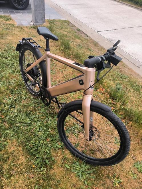 Stromer stx1, Fietsen en Brommers, Elektrische fietsen, Gebruikt, Stromer, Ophalen of Verzenden