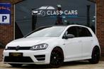 Volkswagen Golf R 2.0 TSI 4Motion MAXTON MILTEK NAVI BI-XENO, Auto's, Volkswagen, 4 cilinders, 1984 cc, Wit, Leder