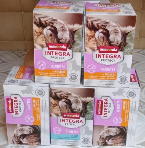 Animonda natvoer voor katten met diabetes, Dieren en Toebehoren, Dierenvoeding, Ophalen of Verzenden