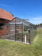 Serre ACD Prestige R307H-B, Tuin en Terras, Ophalen, Gebruikt, Kweekkas, Glas