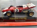 Ferrari F312, Hobby & Loisirs créatifs, Voitures miniatures | 1:43, Voiture, Enlèvement ou Envoi, Neuf