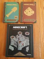 Minecraft boeken, Boeken, Ophalen, Mojang, Zo goed als nieuw, Overige onderwerpen