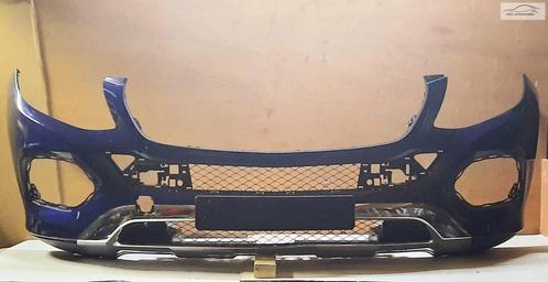 Voorbumper Mercedes GLE W166 PDC 2015-2018 A1668859125, Auto-onderdelen, Carrosserie, Bumper, Mercedes-Benz, Voor, Gebruikt, Ophalen of Verzenden
