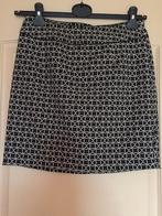 JBC - Korte zwart/witte rok - maat 40, Kleding | Dames, Rokken, Maat 38/40 (M), Verzenden, Zo goed als nieuw, Boven de knie