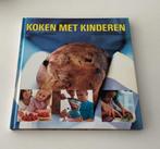 Koken met kinderen, Ophalen of Verzenden, Zo goed als nieuw