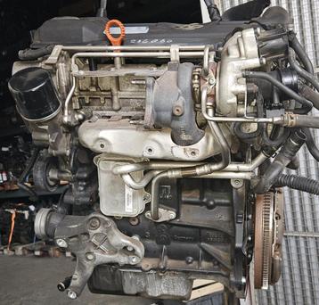  Motor Volkswagen Golf 2010 1.4 TFSi 90 kW beschikbaar voor biedingen