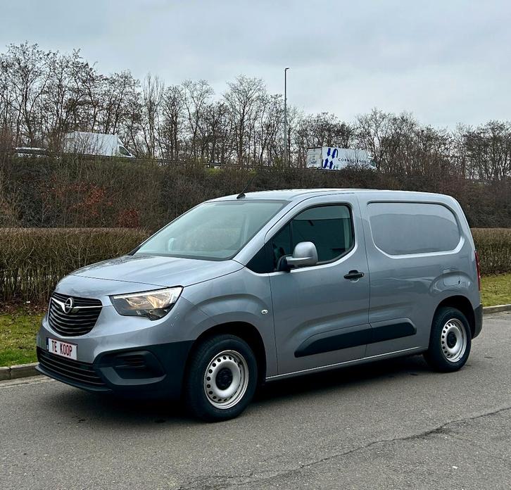 Opel Combo Cargo diesel - 2019 - Airco - 1 eig. - 112.000km, Auto's, Opel, Particulier, Overige modellen, ABS, Airbags, Airconditioning