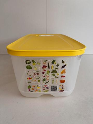 Nieuw! Van Tupperware - Ventsmart 6,1 liter beschikbaar voor biedingen
