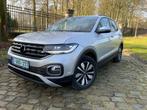 vw t-cross**move editie**12500km**10/2023*ful led**camera**, Auto's, Voorwielaandrijving, Bedrijf, 5 deurs, Zilver of Grijs