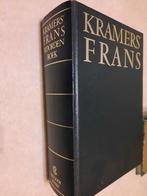 dikke kramers woordenboek frans, Boeken, Ophalen of Verzenden, Kramers, Frans