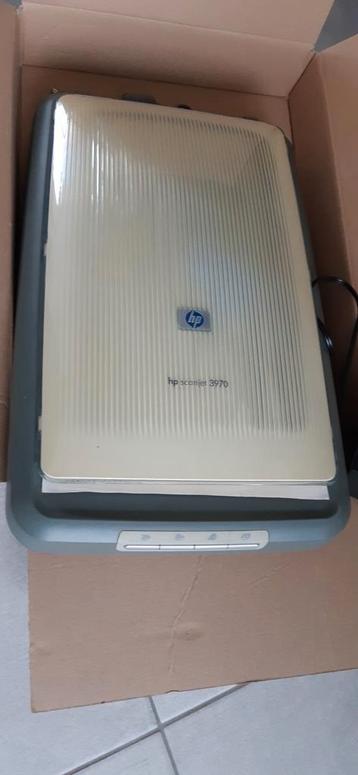 scanner de table numérique HP scanjet 3970, Enlèvement, Utilisé, Scanner de documents, HP