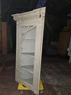 Houten vitrinekast, Huis en Inrichting, Ophalen