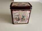 Boîte en fer blanc Henreich Haeberlein, Enlèvement ou Envoi, Utilisé, Autre, Autres marques