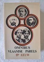 Omnibus Vlaamse Parels 19e eeuw, Ophalen of Verzenden, Zo goed als nieuw, België