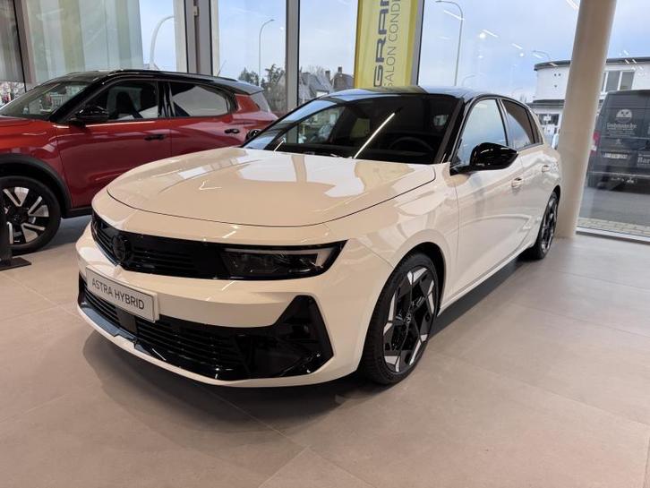 Opel Astra L Gse, Auto's, Opel, Bedrijf, Astra, Airbags, Alarm, Centrale vergrendeling, Climate control, Cruise Control, Dodehoekdetectie