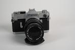 Canon FX, Ophalen of Verzenden, Gebruikt, Spiegelreflex, Canon