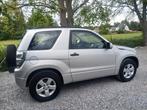 Suzuki grand vitara #Airco# Blanco gekeurd !!120 000km!!, 4 zetels, Zwart, 4 cilinders, Leder