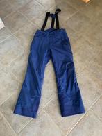 Blauwe skibroek maat M, Kleding | Heren, Wintersportkleding, Ophalen, Maat 48/50 (M)