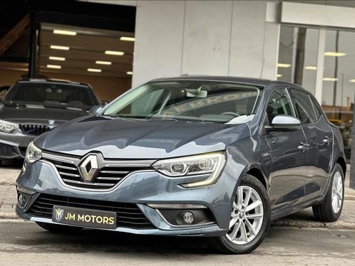 Renault Megane 1.2 TCe Limited, Auto's, Renault, Bedrijf, Mégane, ABS, Airbags, Airconditioning, Alarm, Bluetooth, Boordcomputer