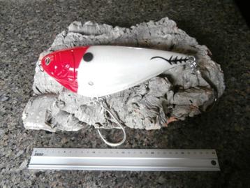 Big Game Lures van Mann’s, Savage Gear, Sébile, Double MM beschikbaar voor biedingen