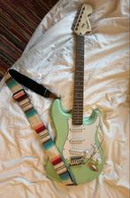 Squier affinity Stratocaster, Ophalen, Zo goed als nieuw, Solid body, Overige merken