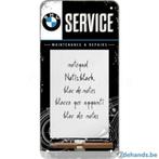 PROMO -50% - BMW Service magnetische memo schrijfblok, Motoren, Ophalen of Verzenden, Nieuw