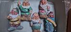 Kabouters terracotta, Tuin en Terras, Tuinbeelden, Ophalen, Nieuw, Steen, Tuinkabouter