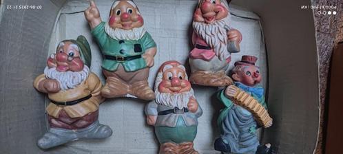 Kabouters terracotta, Tuin en Terras, Tuinbeelden, Nieuw, Tuinkabouter, Steen, Ophalen