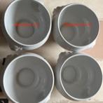 bols blancs, Ophalen, Gebruikt, Porselein